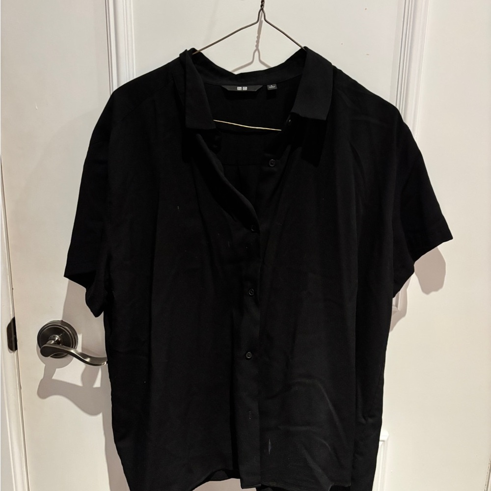 Short Sleeve Button Up Shirt (set of 3)